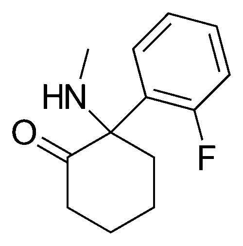 2-Fluorodeschloroketamine