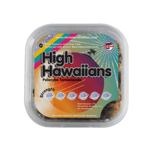 Magic Truffles High Hawaiians 25 gram