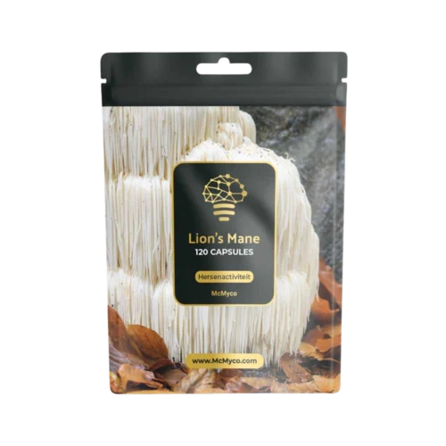 lion's mane medicinale paddenstoelen