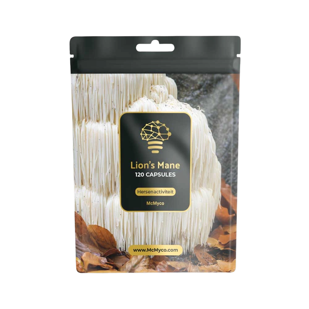 lion's mane medicinale paddenstoelen