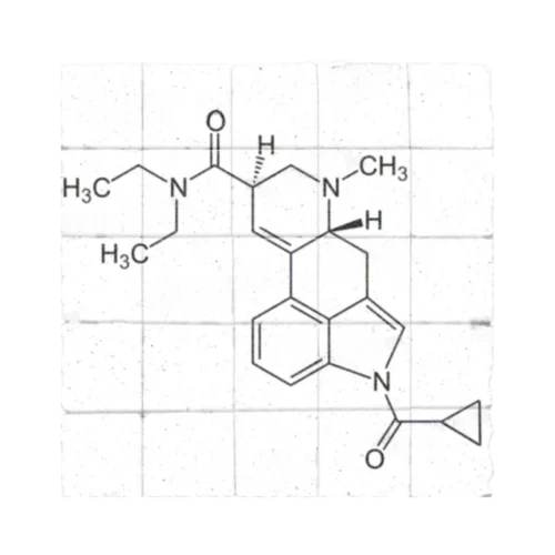 1cP-LSD 100mcg blotter
