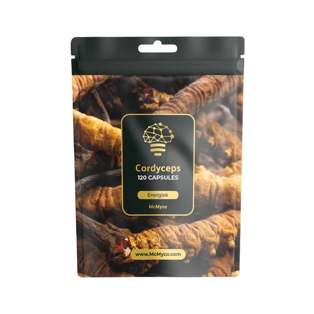 cordyceps medicinale paddenstoelen