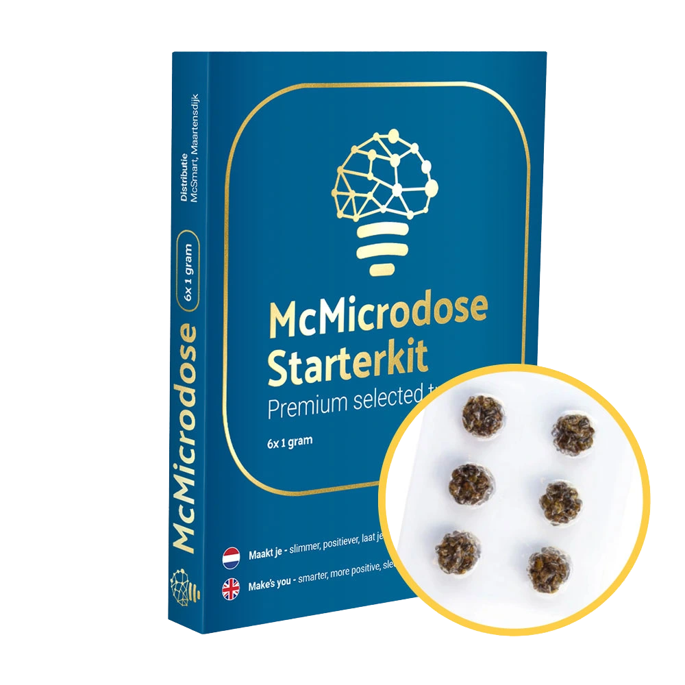 mcmicrodose starterkit