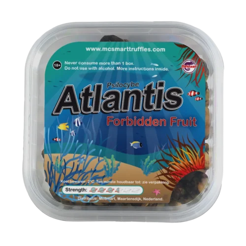 magic truffels atlantis 15 gram