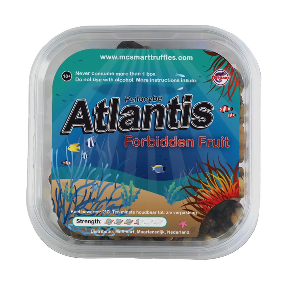 magic truffels atlantis 15 gram