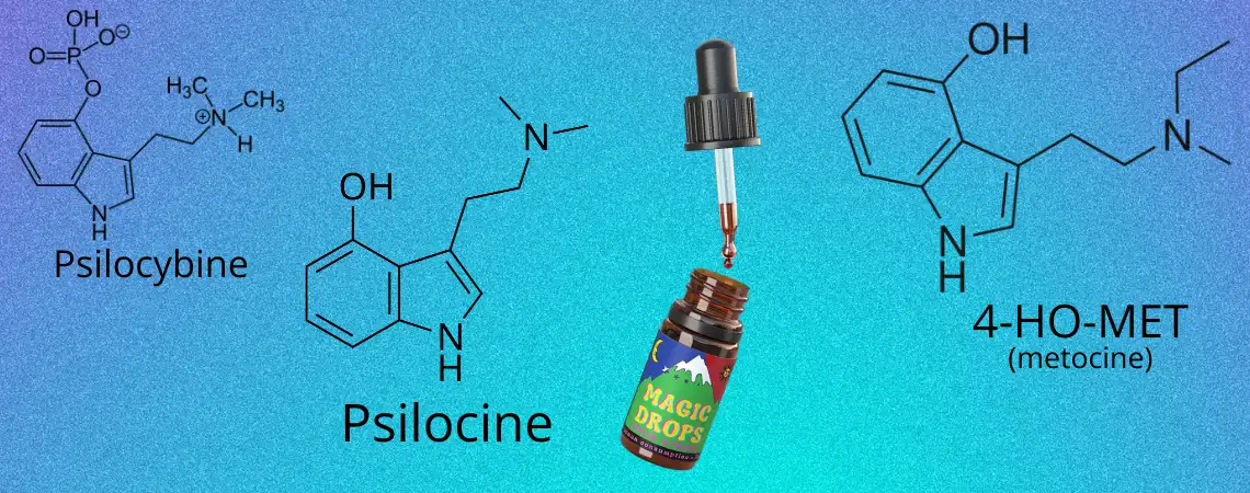 zijn paddodruppels legaal?